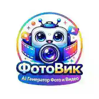 ФотоВик — AI Генератор Фото и Видео