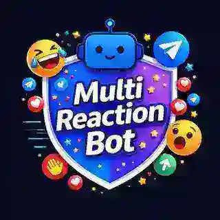 Multi Reactions + Views Bot 😍