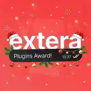 exteraGram Plugins Awards [FINISHED]