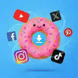PonchBot 🍩 | Скачать видео из социальных сетей ✅