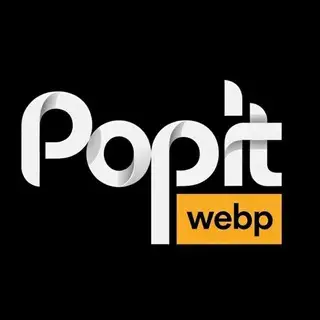 Popit • WEBp