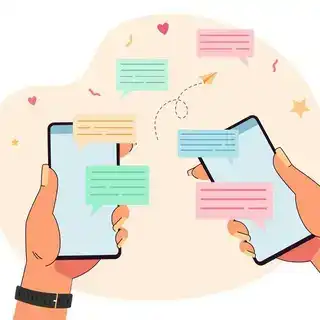 چت ناشناس 💬