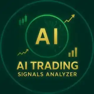 AI Trading Signals Analyzer | Crypto | Forex | Stock | FX | Free