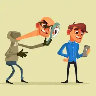 بوت كشف من زار حسابي