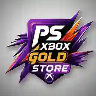 Ps_Xbox Gold Store