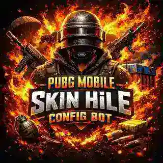 PUBG MOBİLE HİLE CONFİG BOT