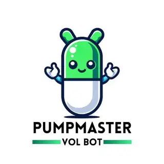 PumpMaster - Solana Volume Bot