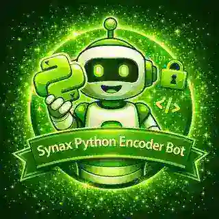 Synax Python Encoder Bot