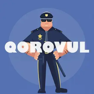 QorovulBot | Botlar | Tozalovchi | Kirdi Chiqdi