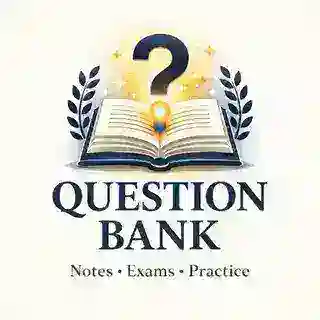 Question bank registration