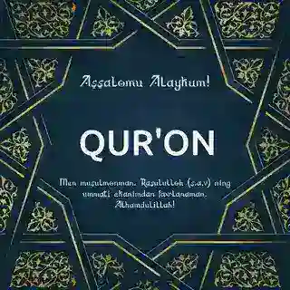 Quronall bot