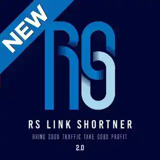 RSlinks 2.0 | All in One Shortner