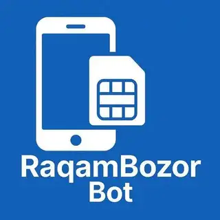 📲 Raqam |BOZOR-BOT