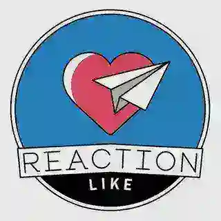 Reaction Like3 bot