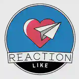 Reaction Like4 bot