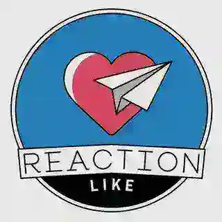 Reaction Like5 bot
