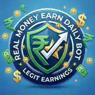 Real Money Earning Bot