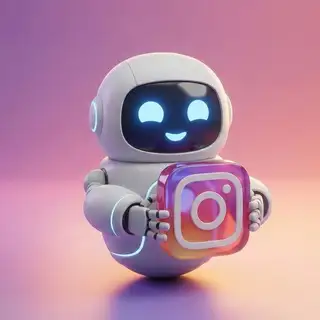 igROBOT - Instagram Reels Downloader Bot