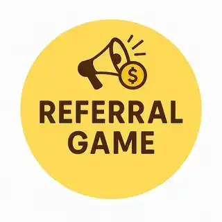 Рефералы для игр | TON AirDrop