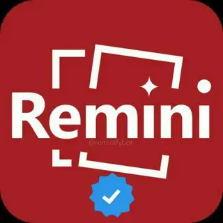ربات افزایش کیفیت عکس رمینی