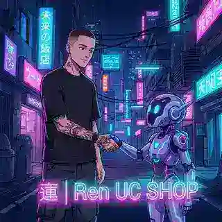 蓮 | 𝐑𝐞𝐧 𝐔𝐂 𝐁𝐎𝐓