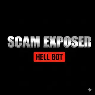 SCAM EXPOSER HELL BOT