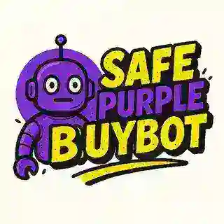 Safe Purple BuyBot