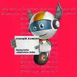 Sanoqchi Rasmiy bot