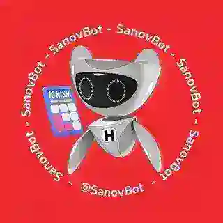 SANAYDI |XISOBLAYDI BOT 👥