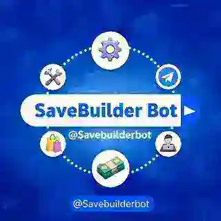 🤖 SaveBuilderBot | Bot yaratish