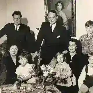 Schäfer Familie