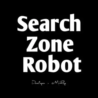 Search Zone Robot