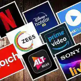 Movies Web Series Hindi English Tamil Netflix Prime Disney bot