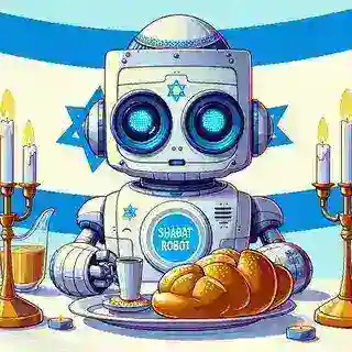 שומר שבת 🕯