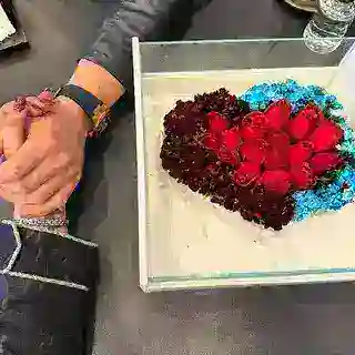 ارسال پیام ناشناس به شاه تیم