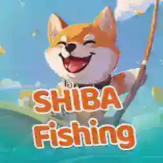 Shiba Fishing