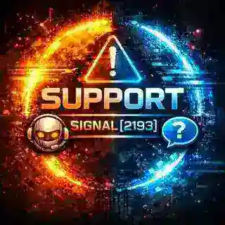 SIGNAL2193 [SUPPORT]