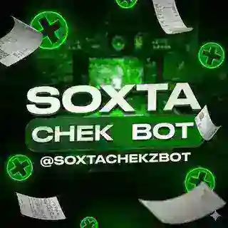 Soxta Chek | Bot