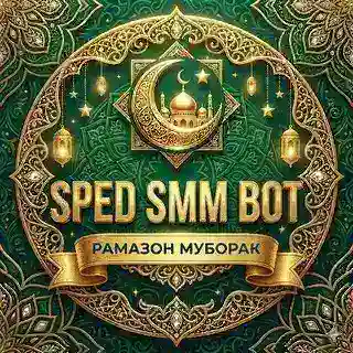 Sped SMM Bot