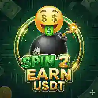 🤑 Spin 2 Earn USDT