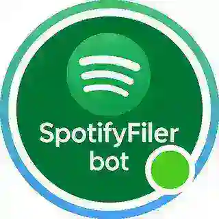 SpotifyFiler | ربات دانلود از اسپاتیفای
