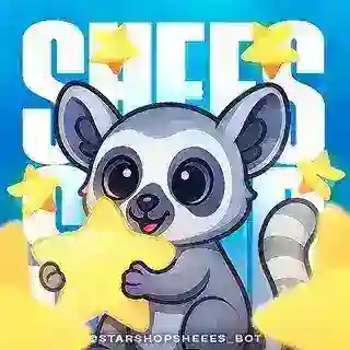Sheees Shop | Покупка звёзд