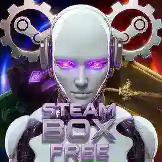 Steam box free 🎁