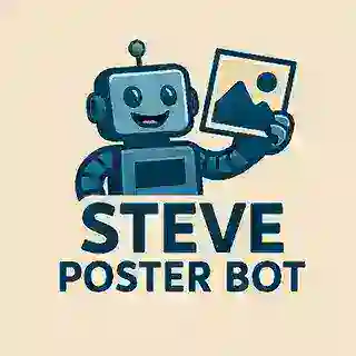Steve Poster Bot