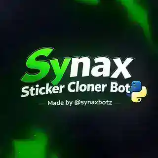 Synax Sticker Cloner