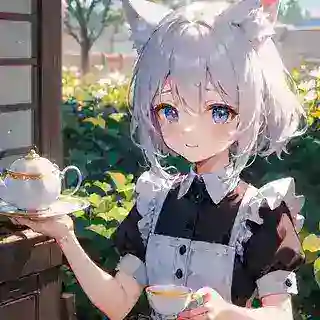 冬の素雪