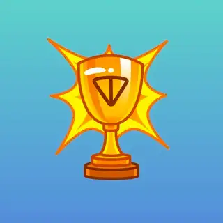 TON of LUCK