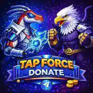 Tap force Donate