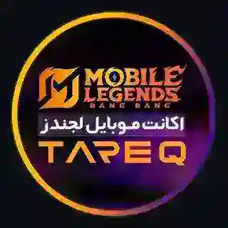 اکانت موبایل لجندز | TAREQ