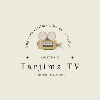 Tarjima TV Bot